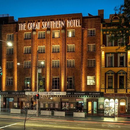 Great Southern Hotel Sydney Esterno foto