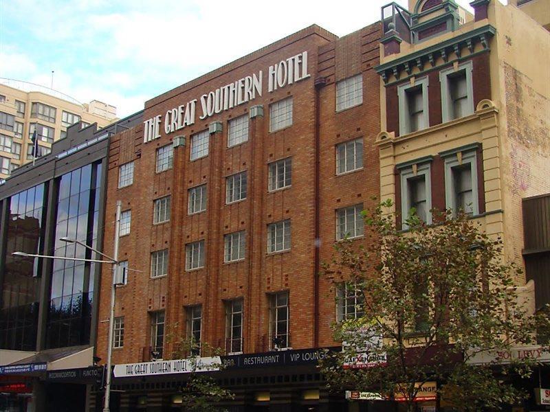 Great Southern Hotel Sydney Esterno foto