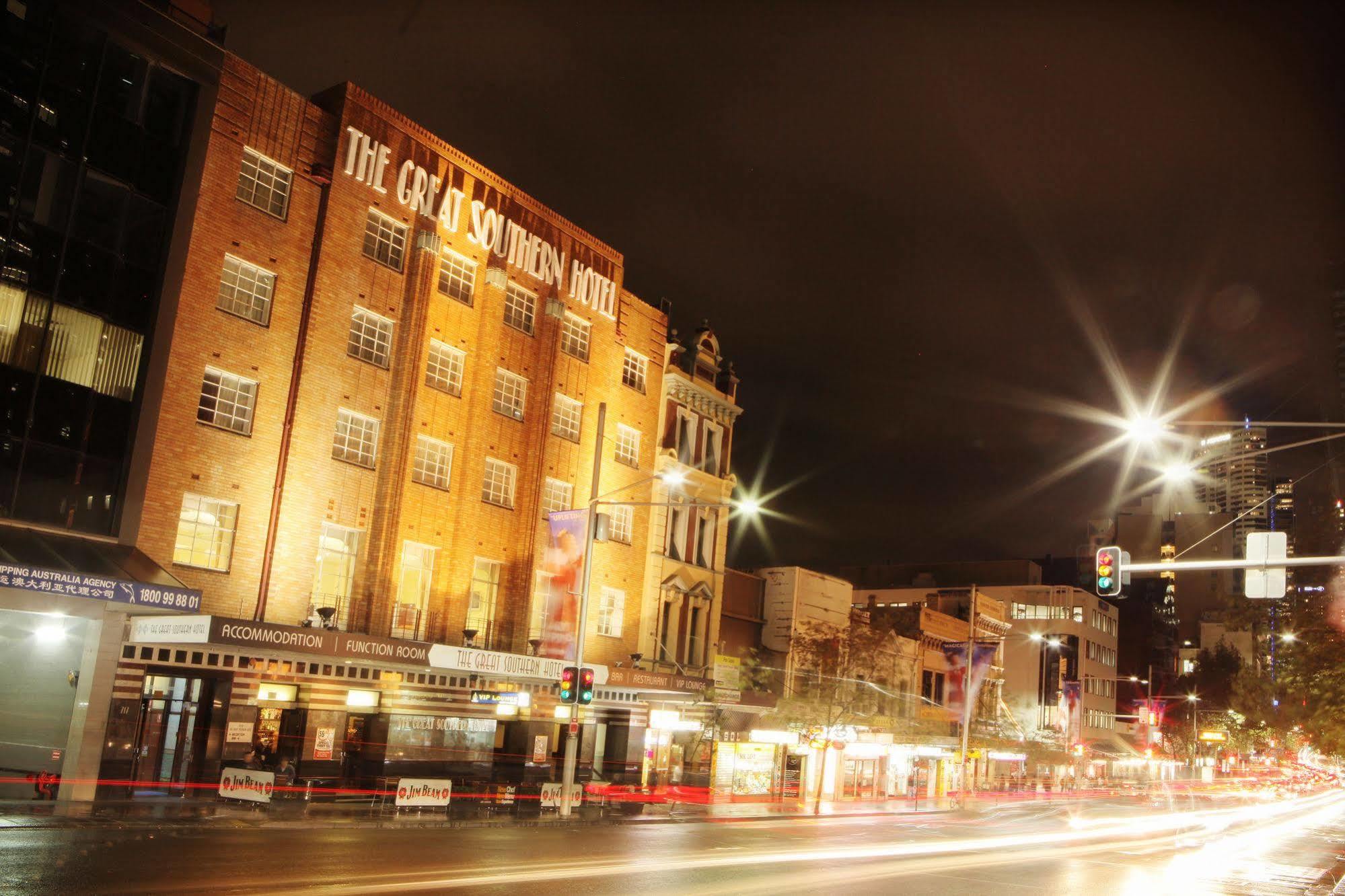 Great Southern Hotel Sydney Esterno foto